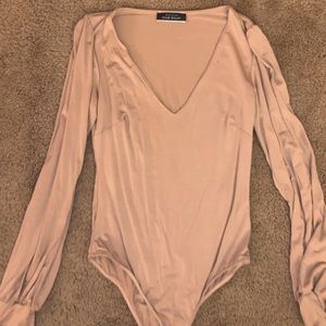 Vici Nude Bodysuit